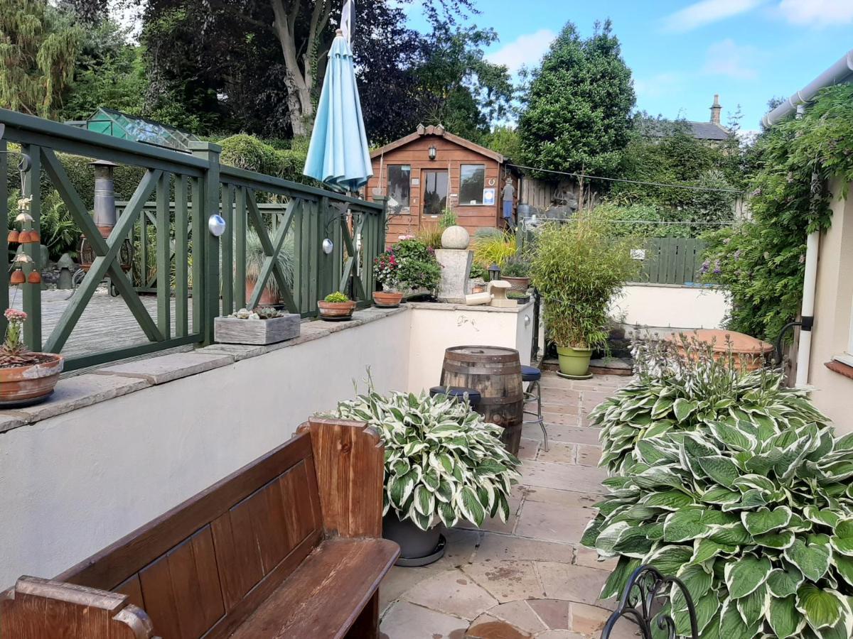 Holly Lodge Alnwick Exterior photo