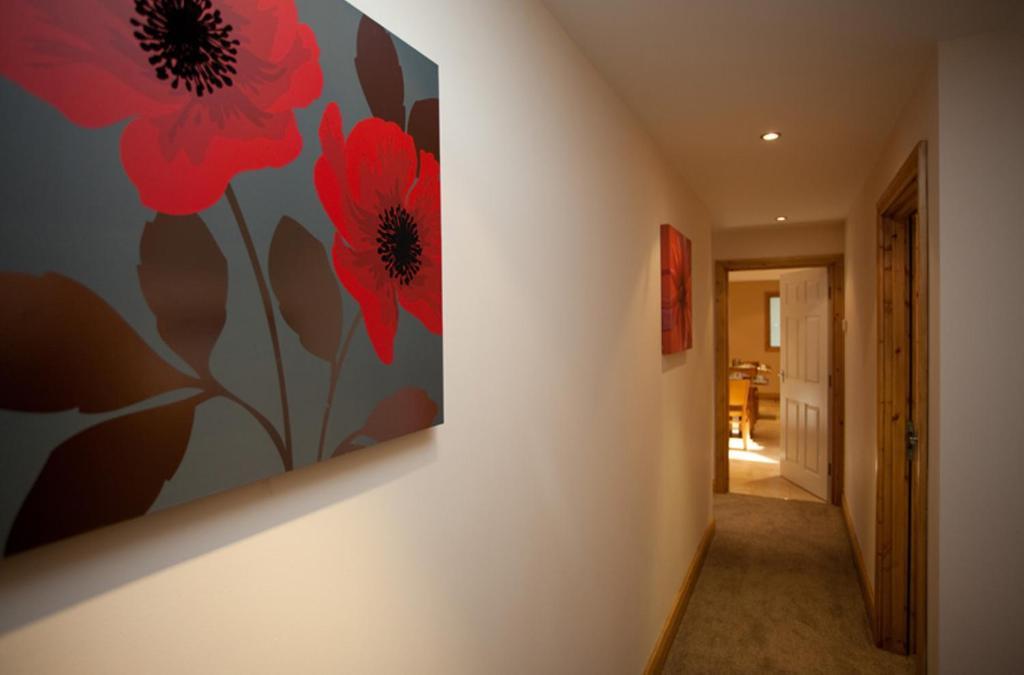 Holly Lodge Alnwick Exterior photo